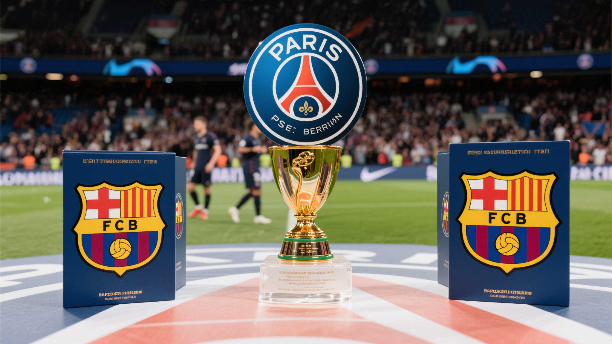 队报:欧冠加冕后,巴黎球衣设计仍未定夺 队报:欧冠加冕后,巴黎球衣设计仍未定夺