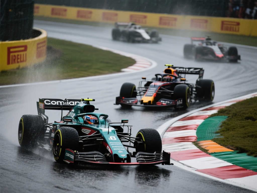 2024赛季弗朗哥的惊险超车与激烈对决：难忘的赛道瞬间