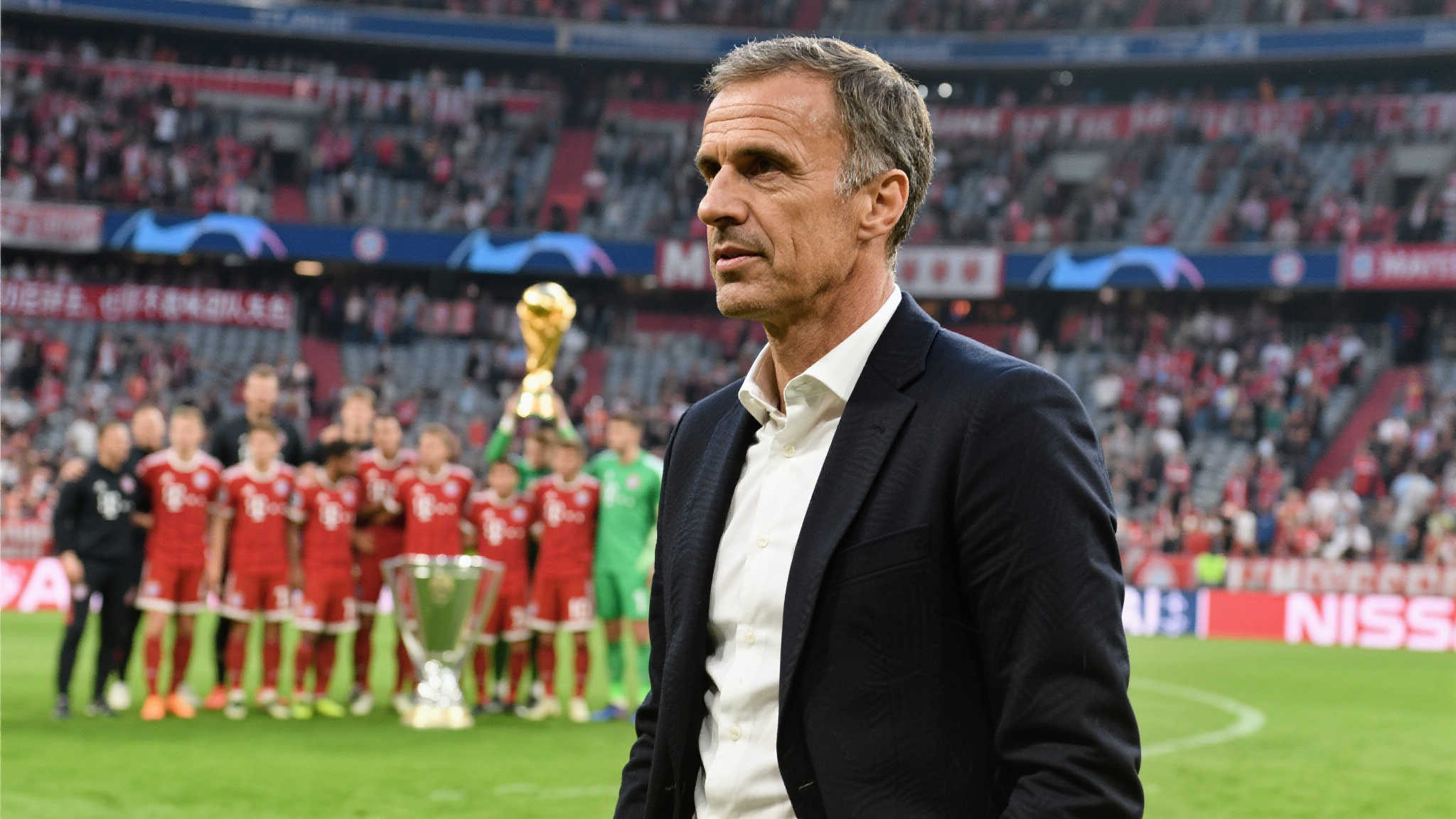 姆巴佩与德尚谈离队:老东家夺冠并非不可能 姆巴佩与德尚谈离队:老东家夺冠并非不可能